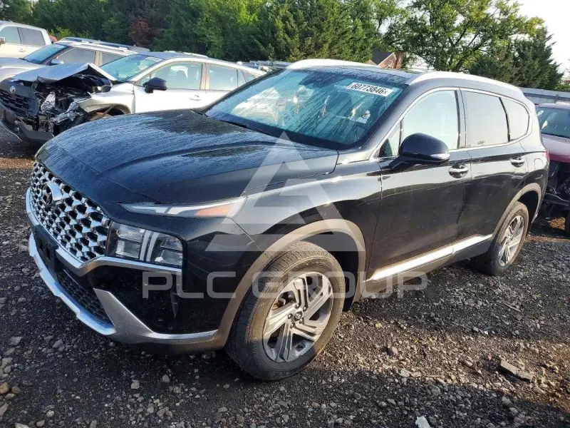 2023 Hyundai Santa Fe фото