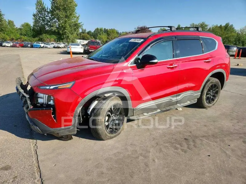 2023 Hyundai Santa Fe фото