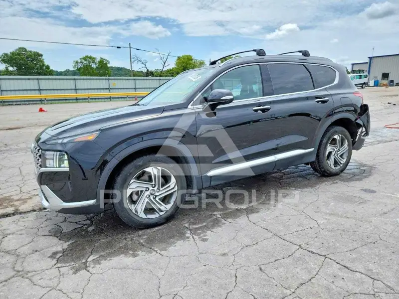 2023 Hyundai Santa Fe фото