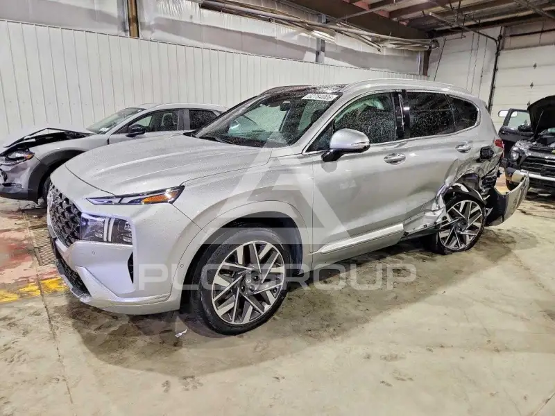 2023 Hyundai Santa Fe фото