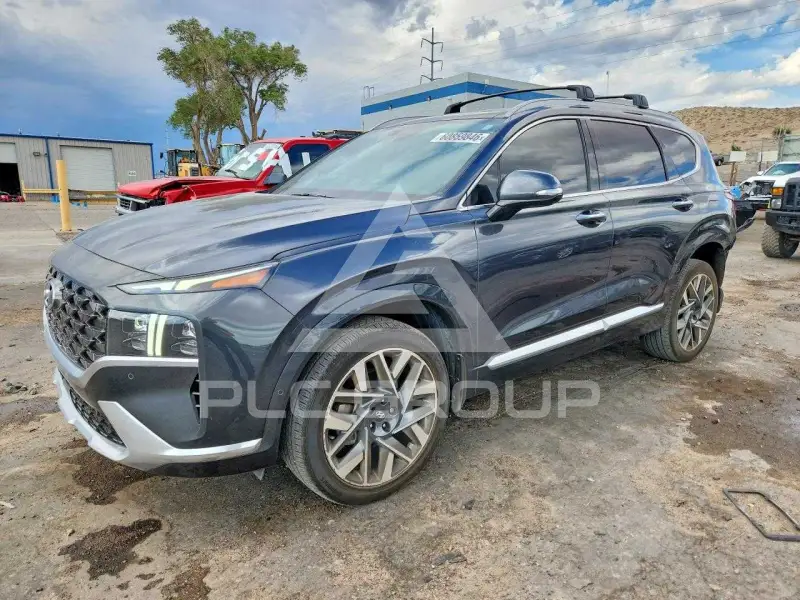 2023 Hyundai Santa Fe photo