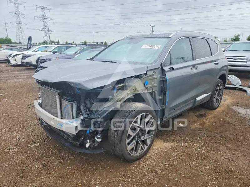 2023 Hyundai Santa Fe фото
