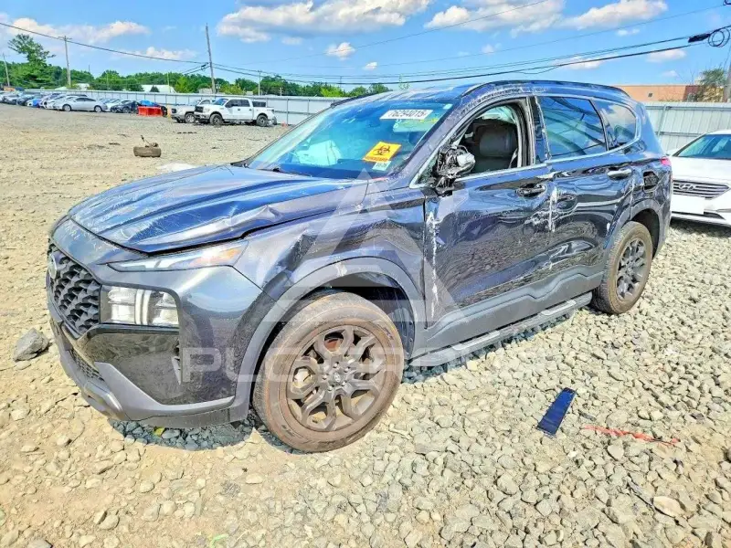 2023 Hyundai Santa Fe photo