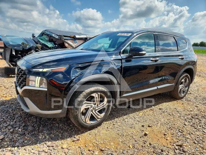 2023 Hyundai Santa Fe фото