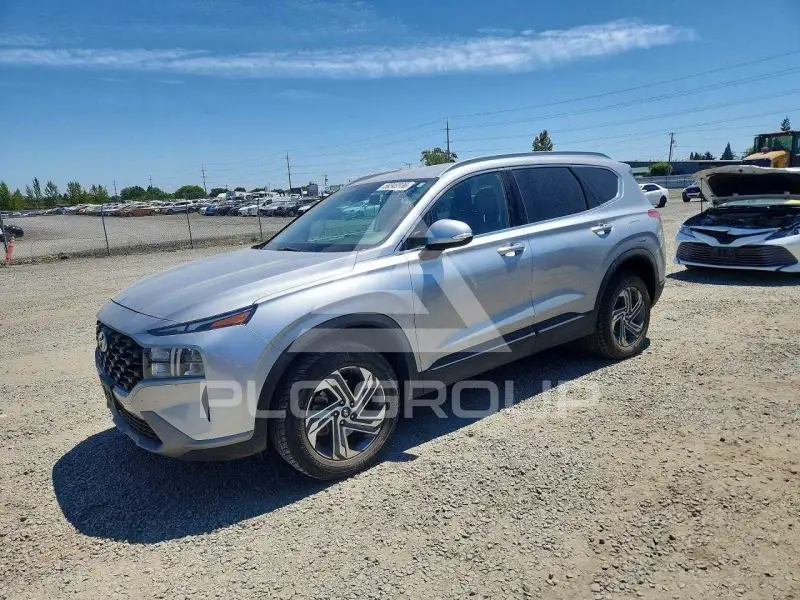 2023 Hyundai Santa Fe фото
