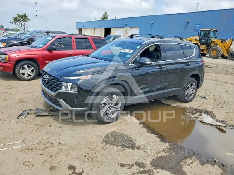 2023 Hyundai Santa Fe фото