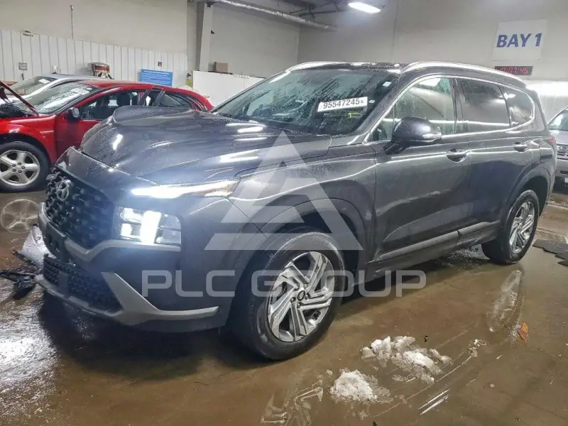 2023 Hyundai Santa Fe фото