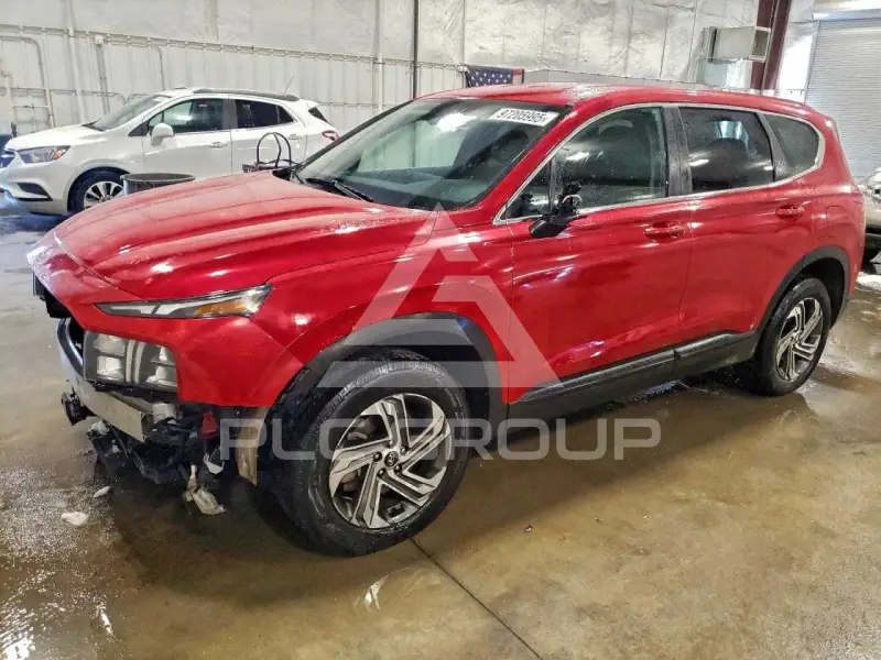 2023 Hyundai Santa Fe фото