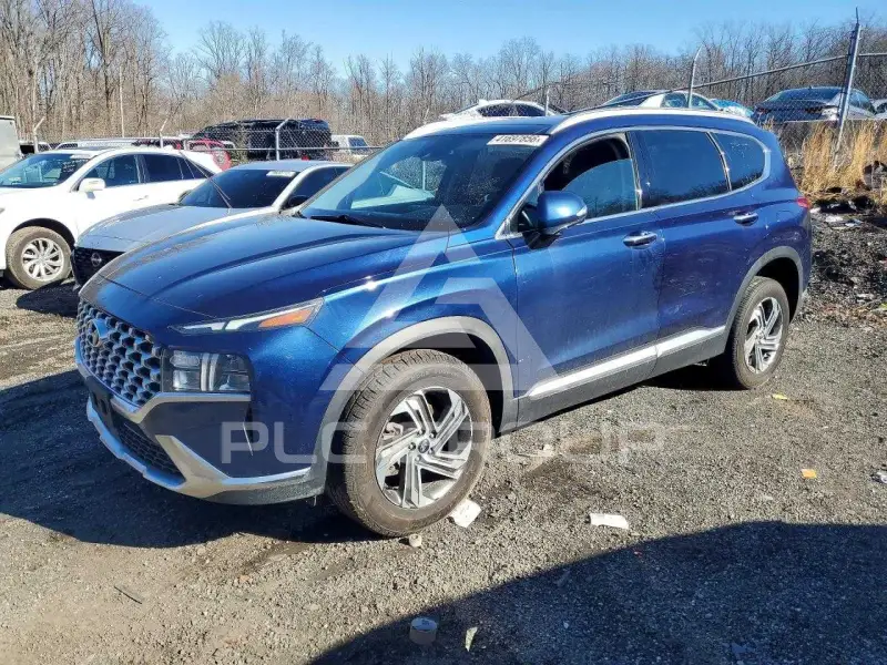 2023 Hyundai Santa Fe фото