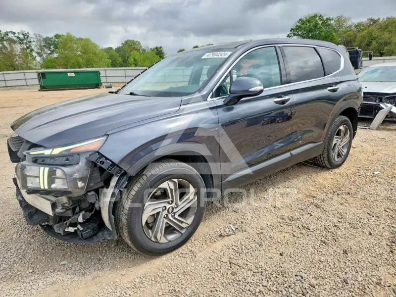 2023 Hyundai Santa Fe фото