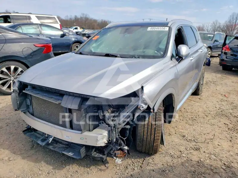 2023 Hyundai Santa Fe фото