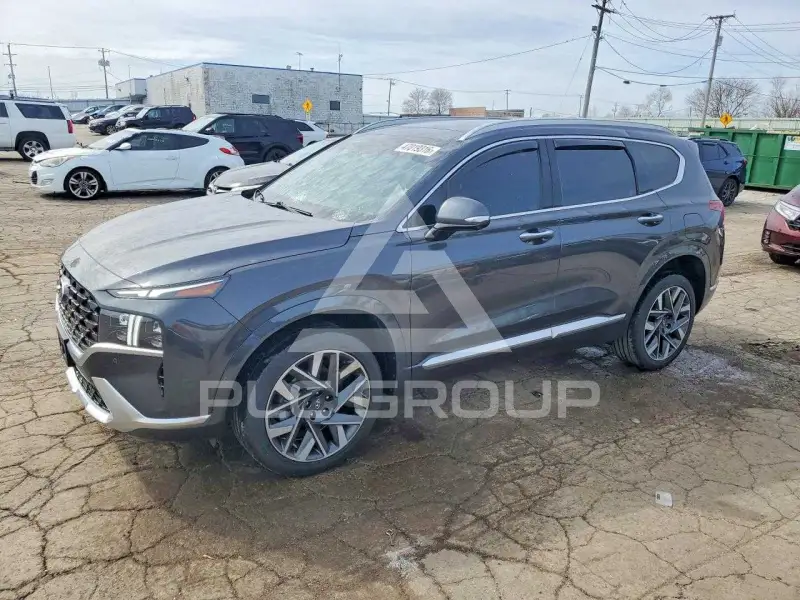 2023 Hyundai Santa Fe фото