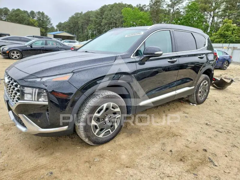 2023 Hyundai Santa Fe фото
