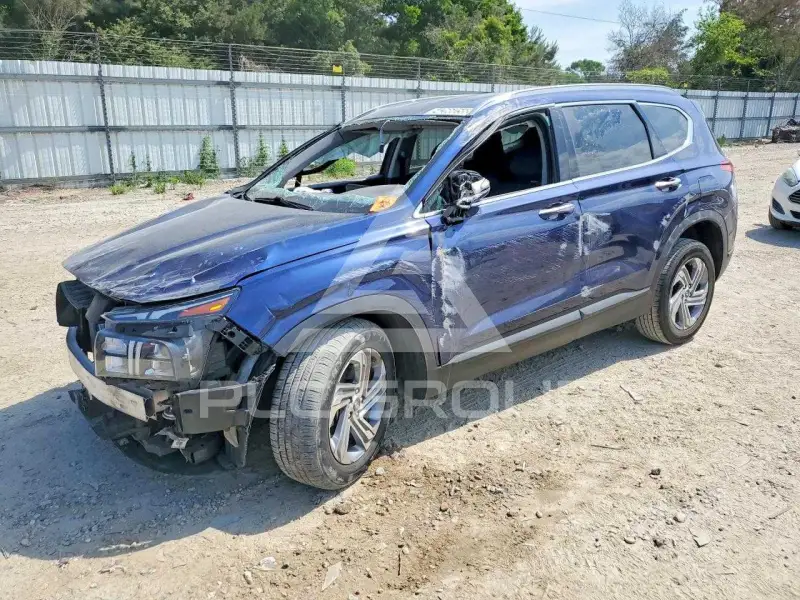 2023 Hyundai Santa Fe фото