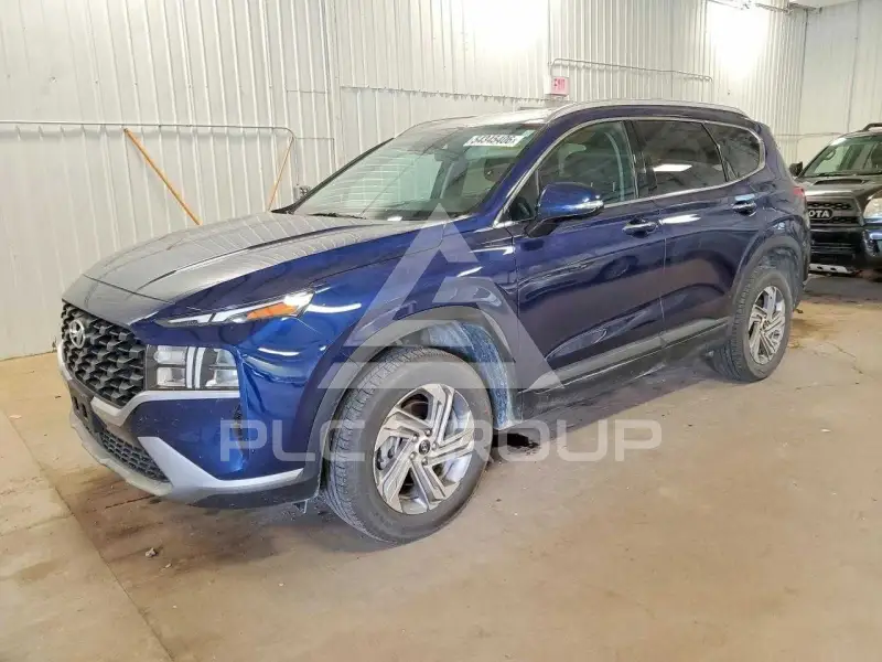 2023 Hyundai Santa Fe фото
