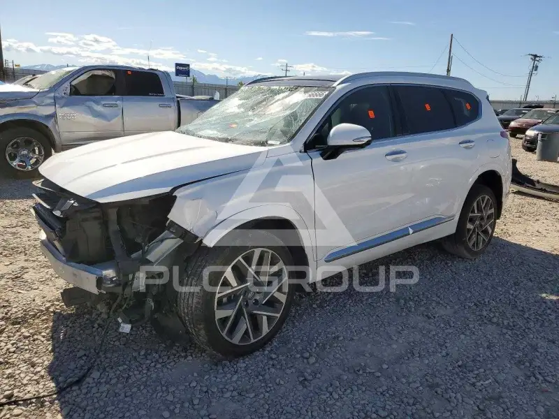 2023 Hyundai Santa Fe фото