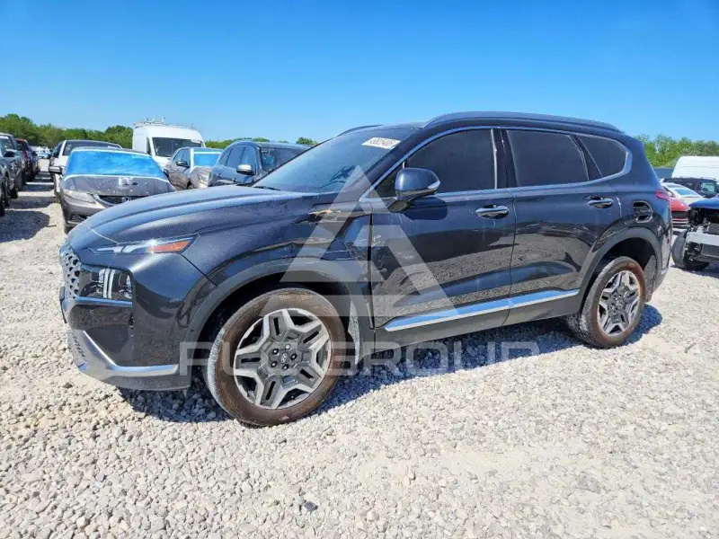 2023 Hyundai Santa Fe photo
