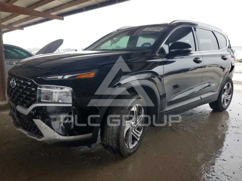 2023 Hyundai Santa Fe фото