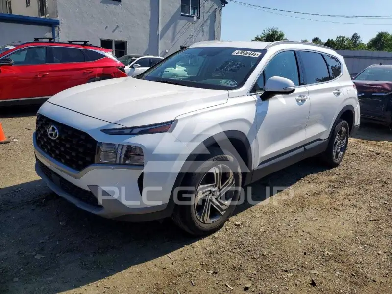 2023 Hyundai Santa Fe фото