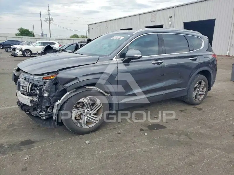 2023 Hyundai Santa Fe фото