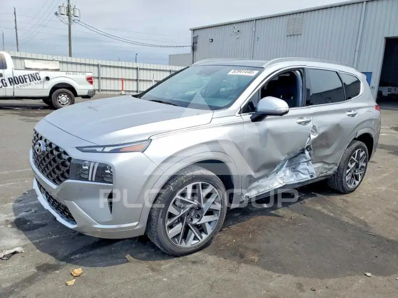 2023 Hyundai Santa Fe фото