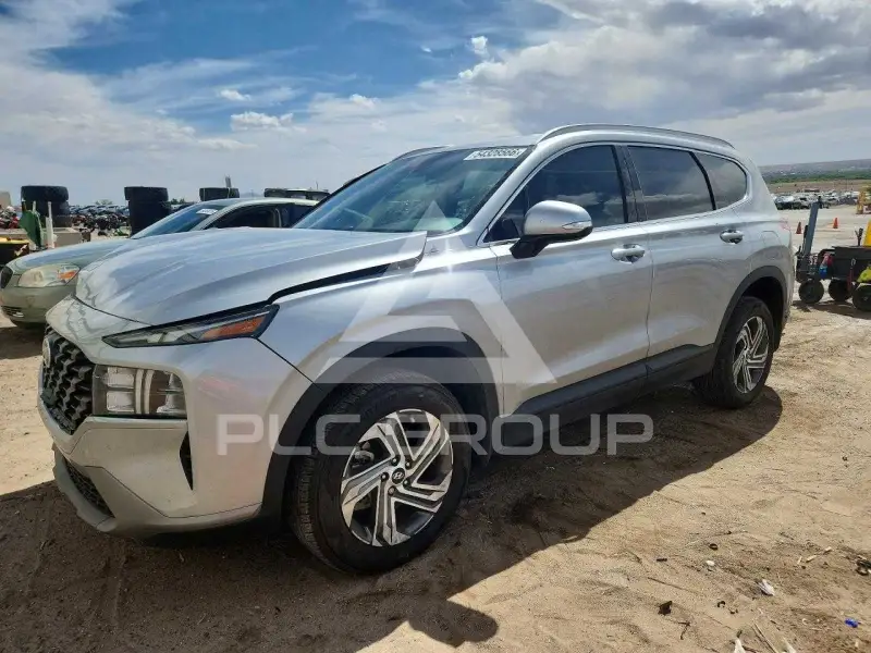 2023 Hyundai Santa Fe фото