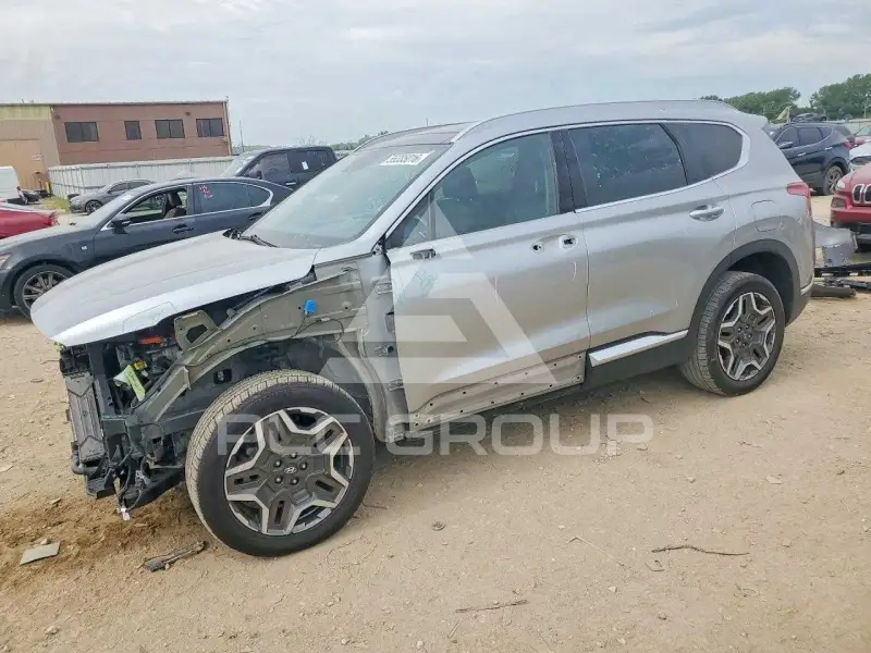 2023 Hyundai Santa Fe фото