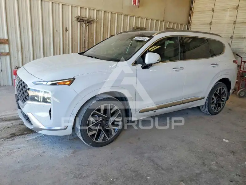 2023 Hyundai Santa Fe фото