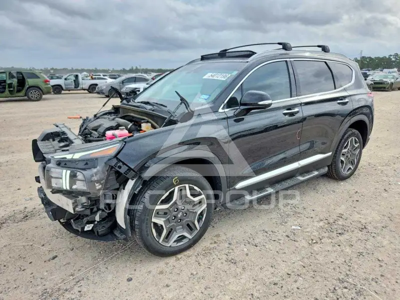 2023 Hyundai Santa Fe фото