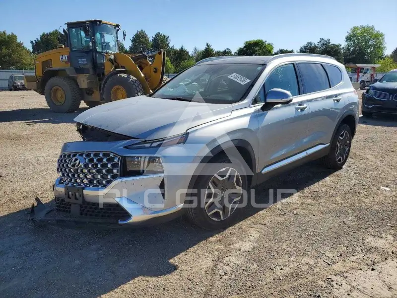 2023 Hyundai Santa Fe фото