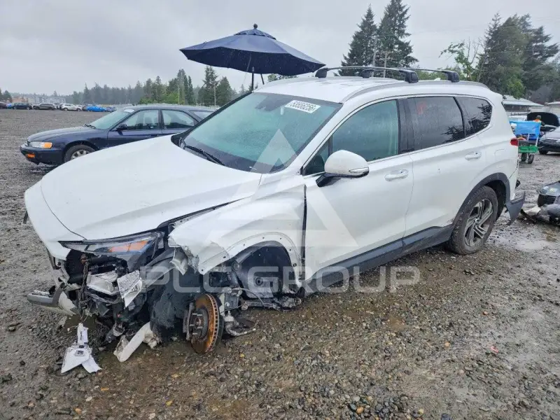 2023 Hyundai Santa Fe фото