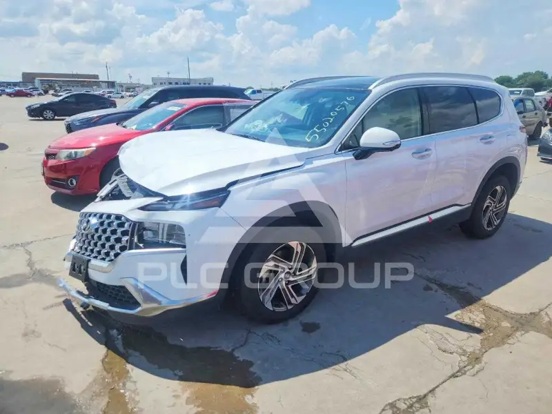 2023 Hyundai Santa Fe фото