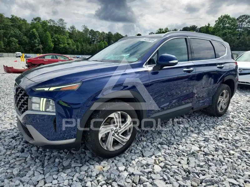 2023 Hyundai Santa Fe фото
