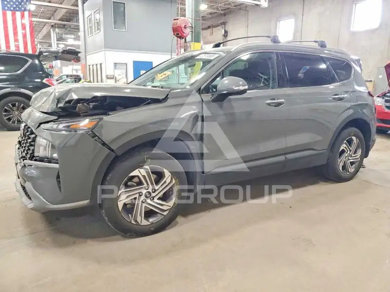2023 Hyundai Santa Fe фото