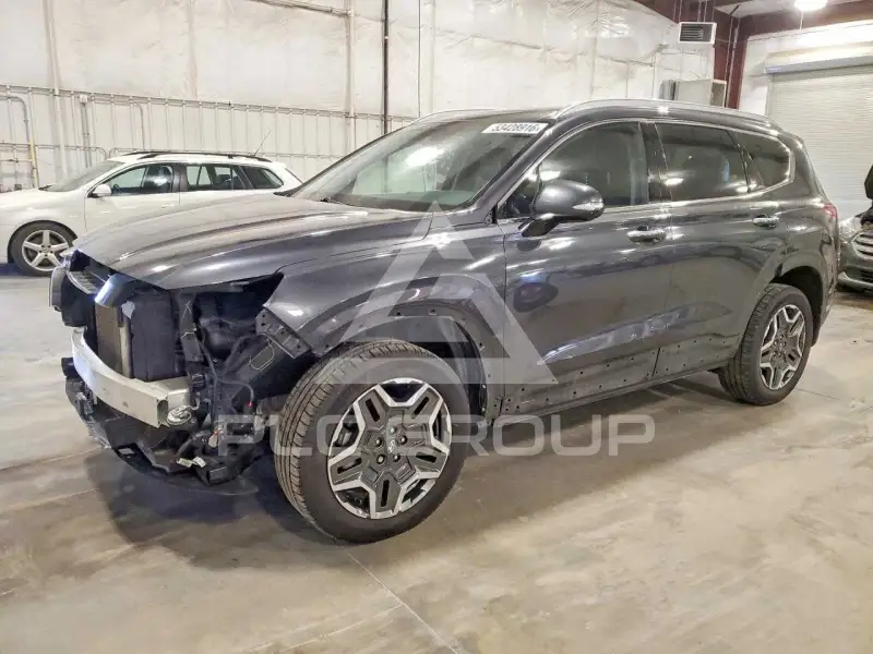 2023 Hyundai Santa Fe фото