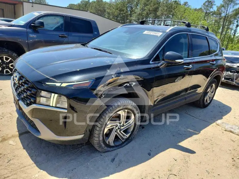 2023 Hyundai Santa Fe фото
