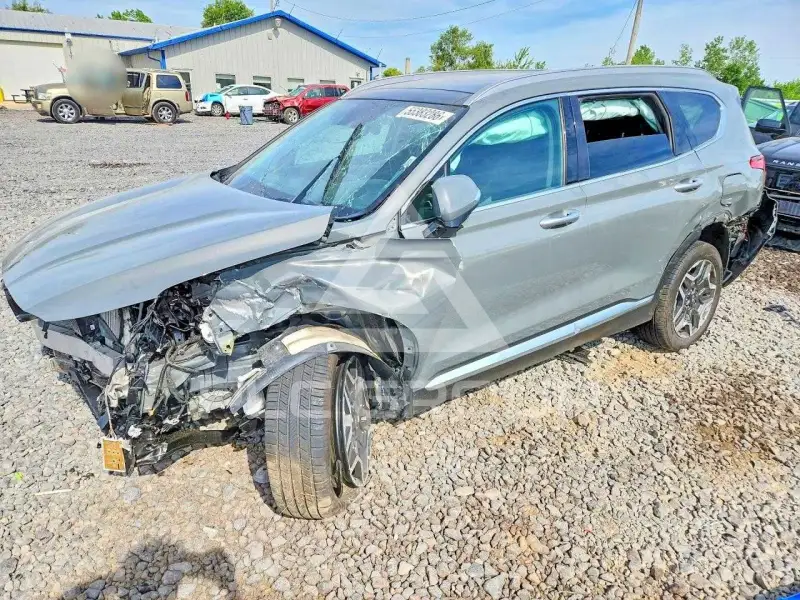 2023 Hyundai Santa Fe photo