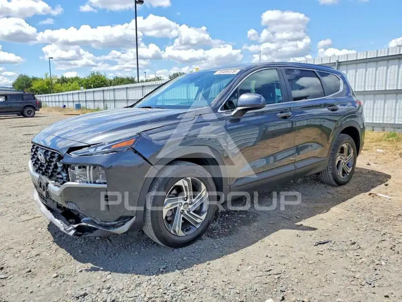 2023 Hyundai Santa Fe фото