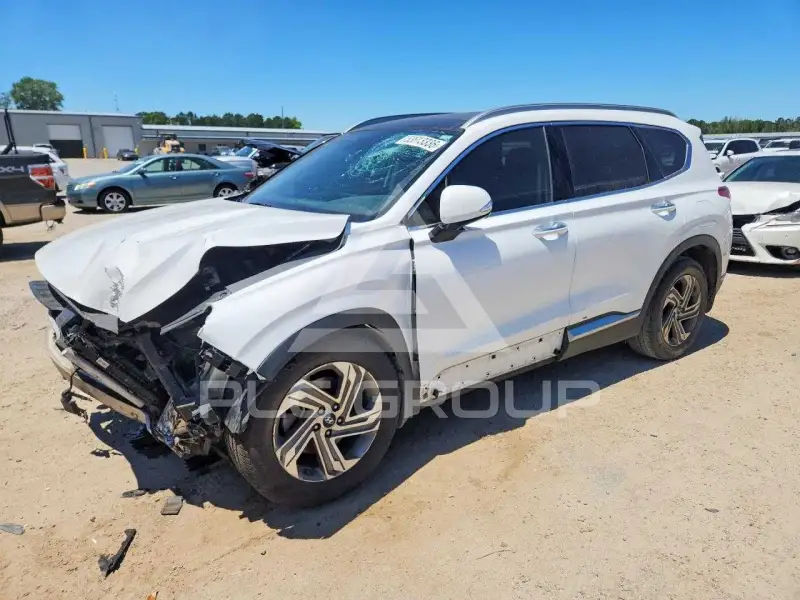2023 Hyundai Santa Fe фото