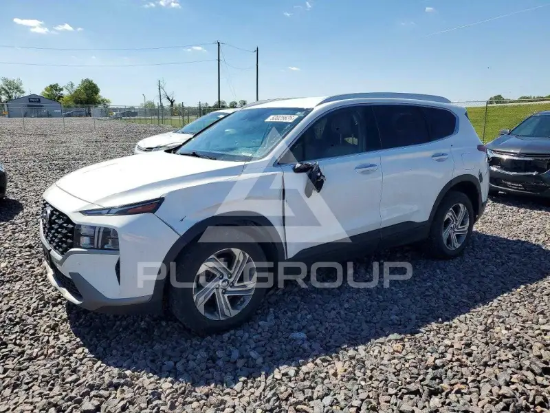 2023 Hyundai Santa Fe фото