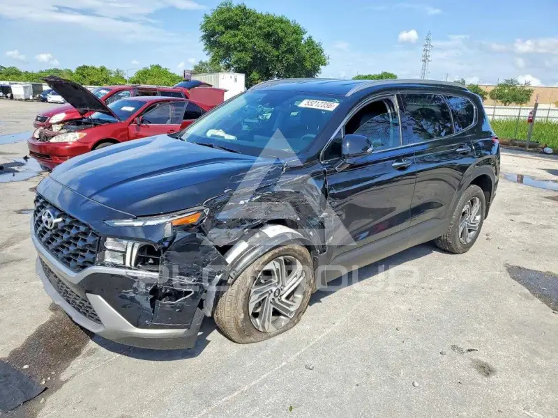 2023 Hyundai Santa Fe фото