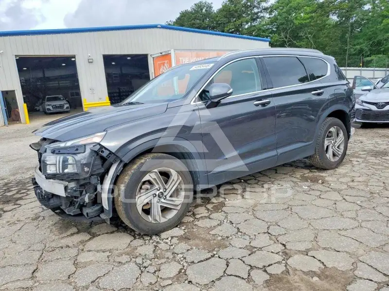2023 Hyundai Santa Fe фото