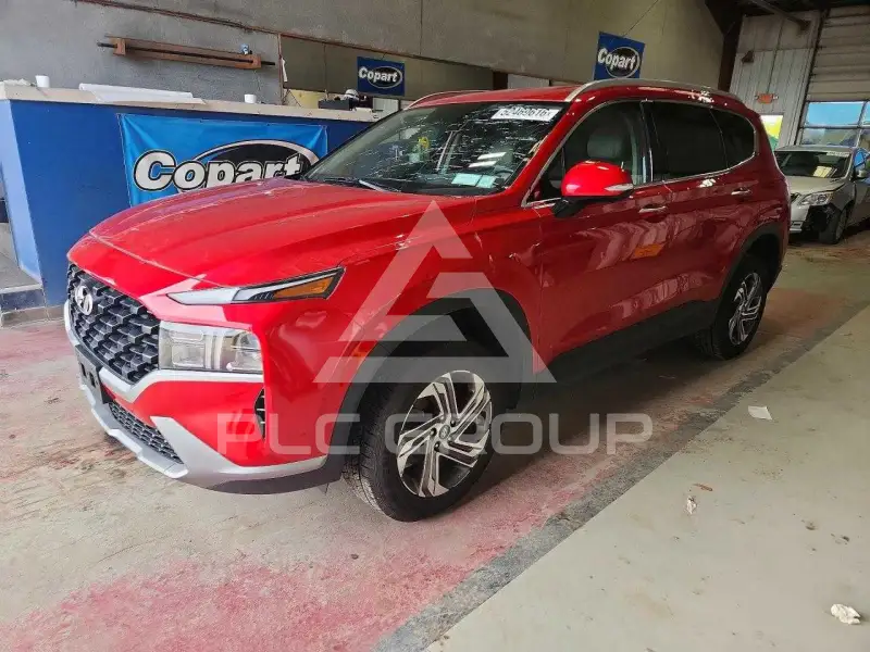 2023 Hyundai Santa Fe фото