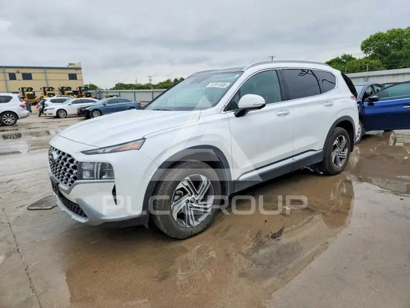 2023 Hyundai Santa Fe фото