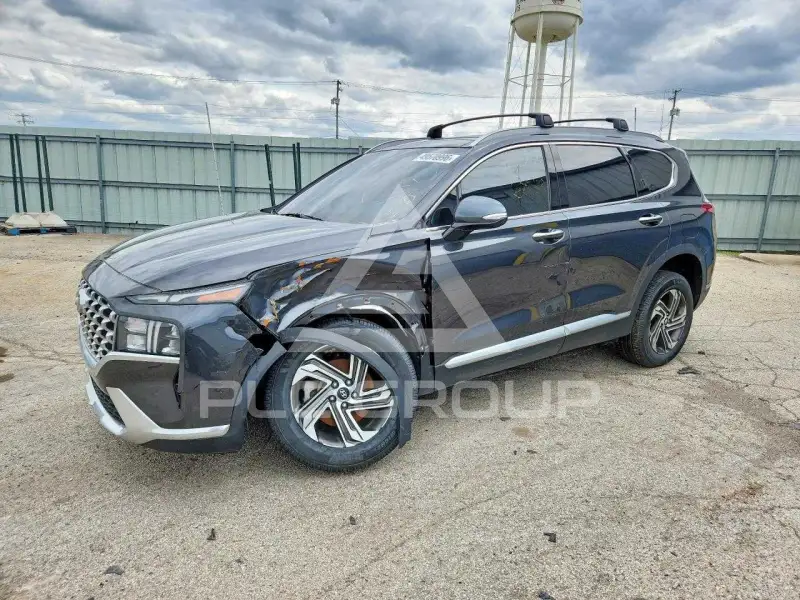 2023 Hyundai Santa Fe фото