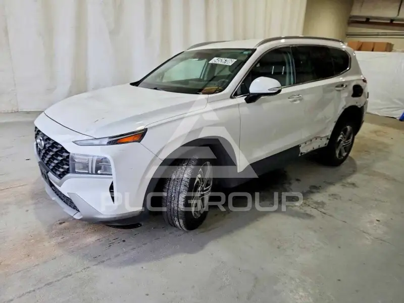 2023 Hyundai Santa Fe фото