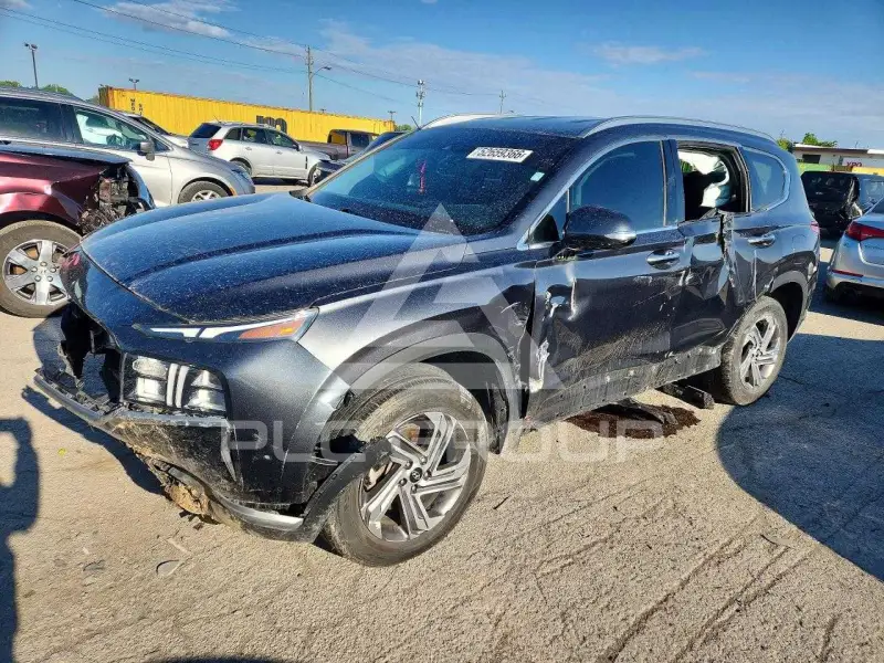 2023 Hyundai Santa Fe фото