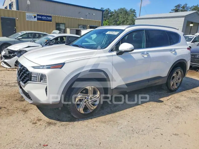 2023 Hyundai Santa Fe фото