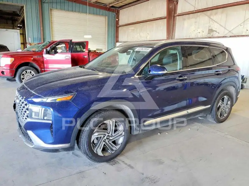 2023 Hyundai Santa Fe фото