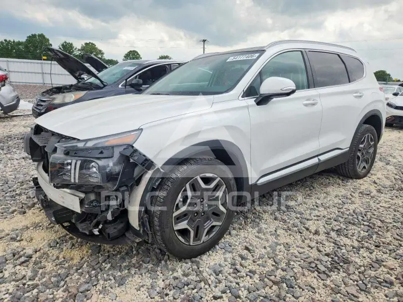 2023 Hyundai Santa Fe фото